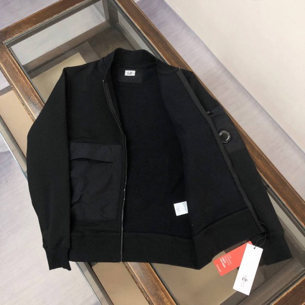 C.P Company Black Sweater 3