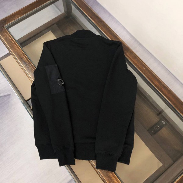 C.P Company Black Sweater 6