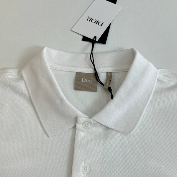 DIOR FIVE-LEAFED CLOVER WHİTE 3