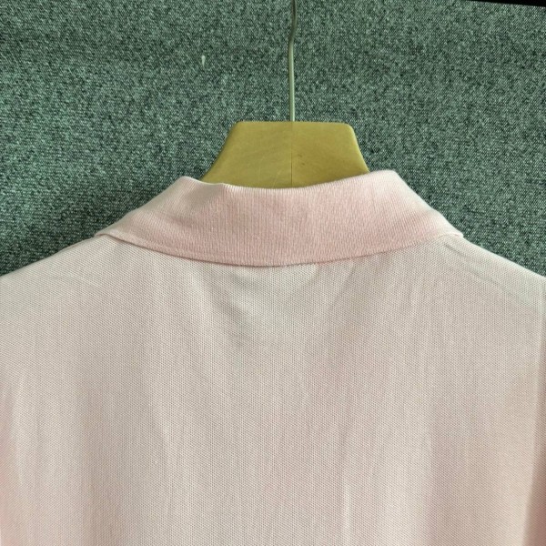 DIOR POCKET DETAILED PİNK COLOR 6