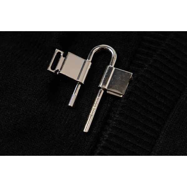 Givenchy Black Sweater 3