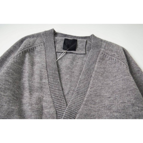 Givenchy Gray Sweater