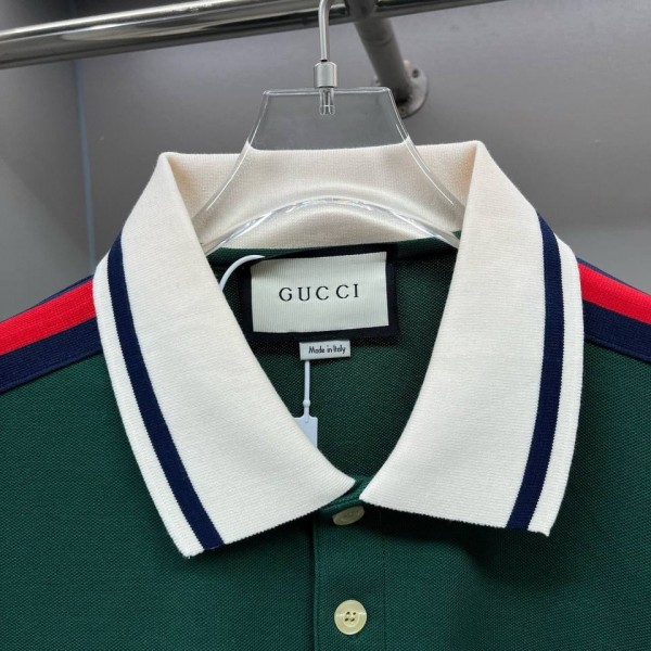 GREEN COLLAR GUCCI 3