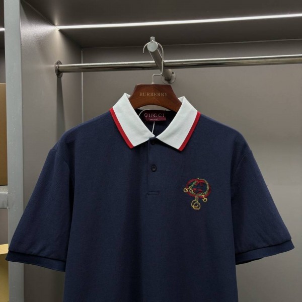 GUCCI BLUE COLOR COLLAR 2