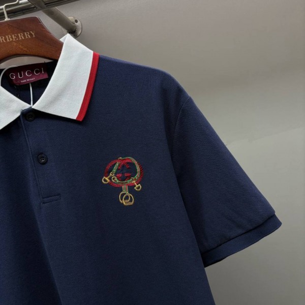 GUCCI BLUE COLOR COLLAR 3