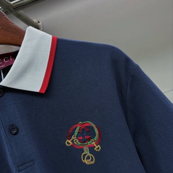 GUCCI BLUE COLOR COLLAR 4