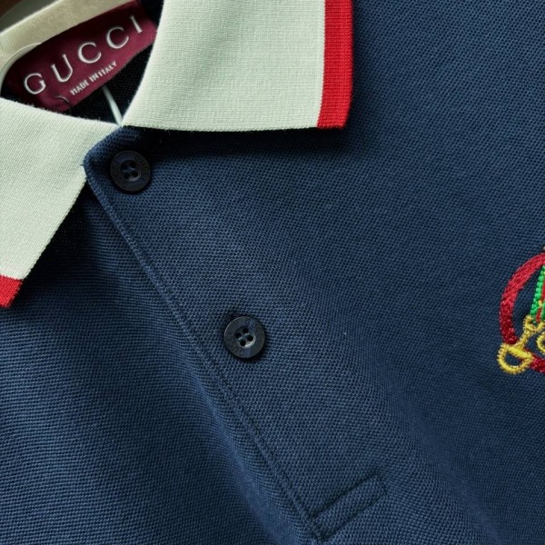 GUCCI BLUE COLOR COLLAR 5