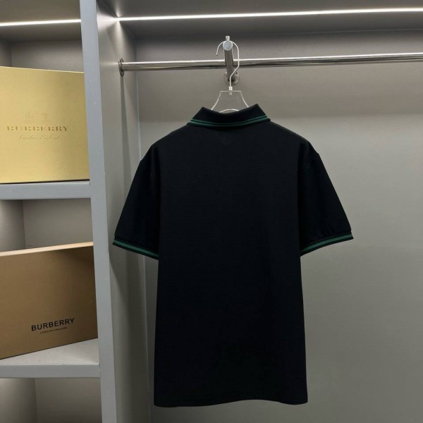 GUCCI COLLAR, POCKET DETAILS AND PRINTED WITH TEXT, IN BLACK COLOR. 4