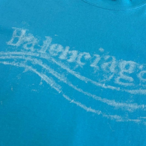 LIGHT BLUE BALENCIAGA 4