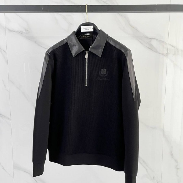 Loro Piano Zippy Sweatshirt