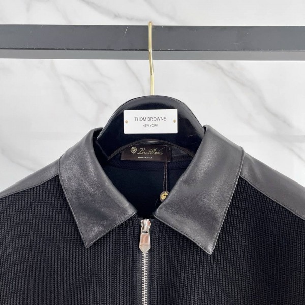 Loro Piano Zippy Sweatshirt 2