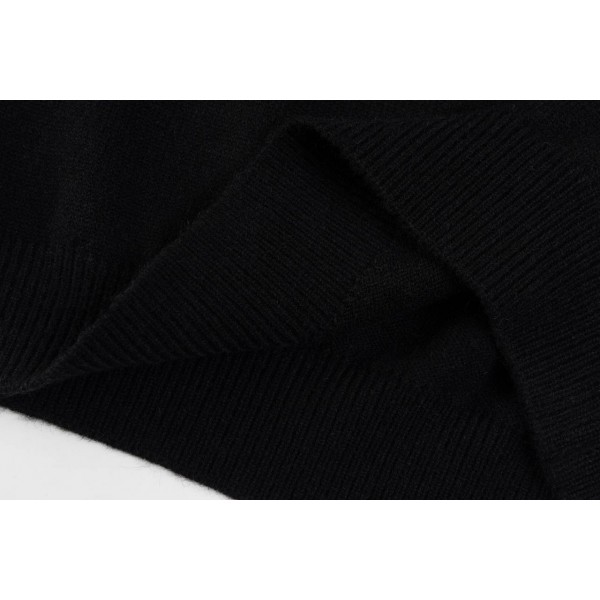 Louis Vuitton Black Wool Sweater 5