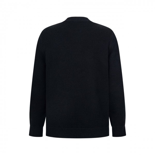 Louis Vuitton Black Wool Sweater 6