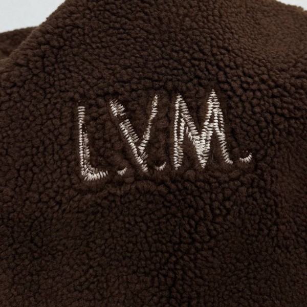 Louis Vuitton Brown Wool Sweater 3