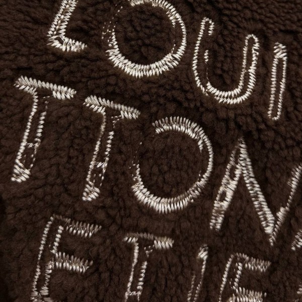Louis Vuitton Brown Wool Sweater 6