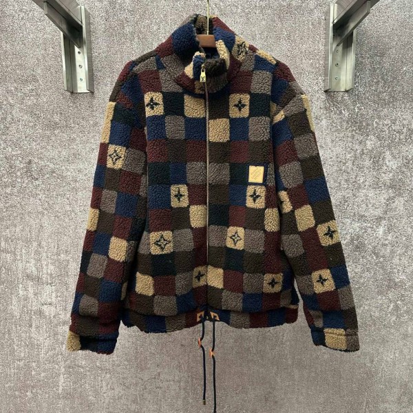 Louis Vuitton Colorful Wool Sweater