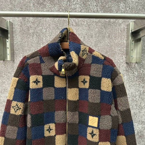Louis Vuitton Colorful Wool Sweater 2