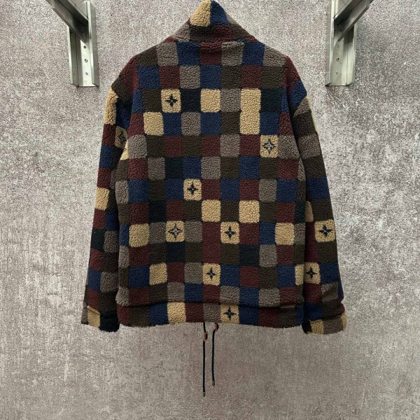 Louis Vuitton Colorful Wool Sweater 5