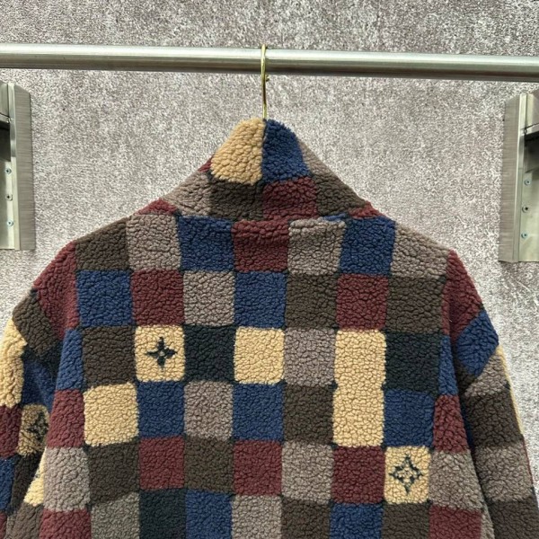 Louis Vuitton Colorful Wool Sweater 6