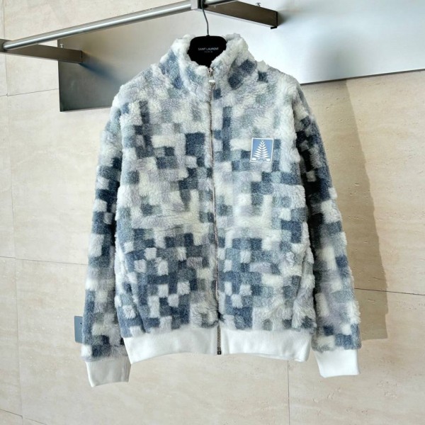 Louis Vuitton Designer Wool Sweater