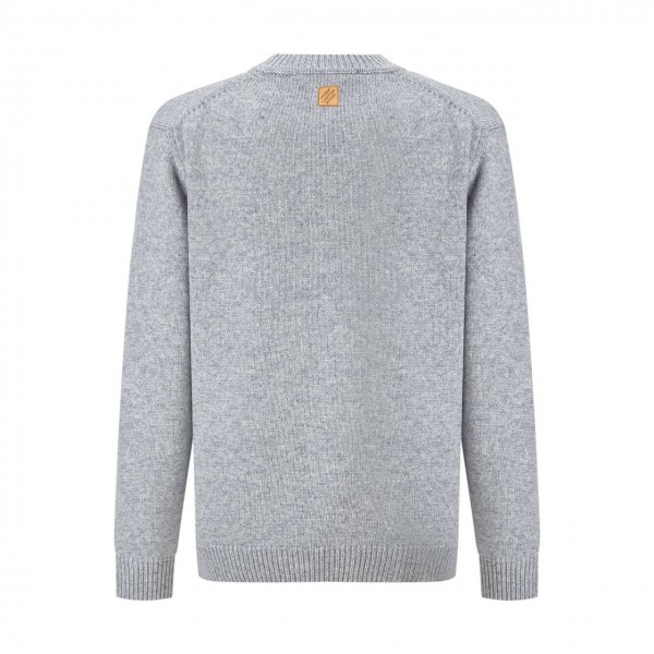 Louis Vuitton Fox Emblem Wool Sweatshirt 6