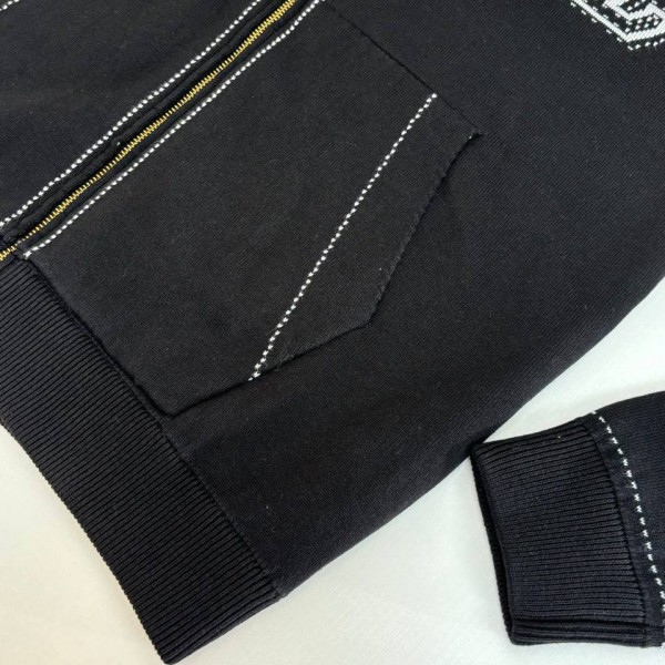 Louis Vuitton Logo Hoodie 4