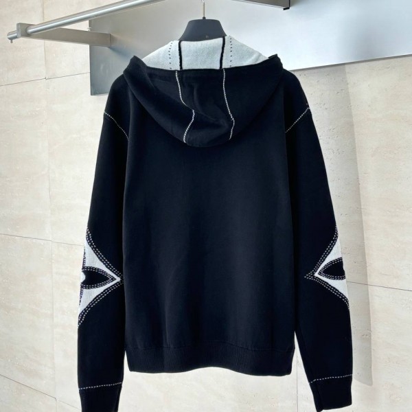 Louis Vuitton Logo Hoodie 6