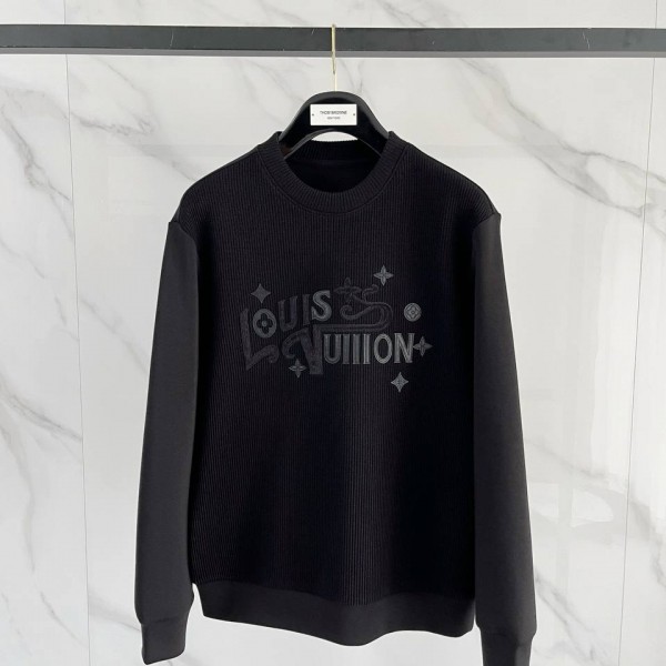 Louis Vuitton Logo Sweatshirt