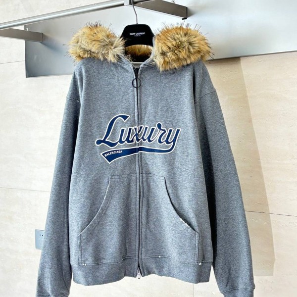 Balenciaga Luxury Hoodie
