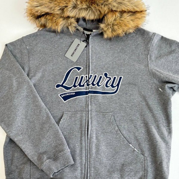 Balenciaga Luxury Hoodie 2