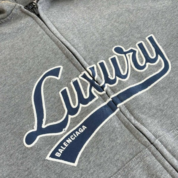 Balenciaga Luxury Hoodie 5