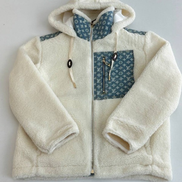 Louis Vuitton Wool Hoodie 2