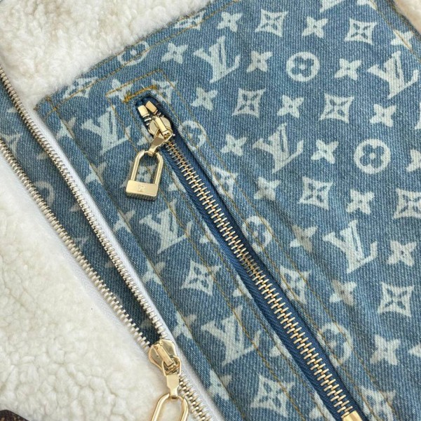 Louis Vuitton Wool Hoodie 4