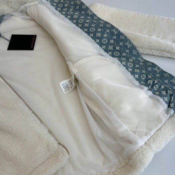 Louis Vuitton Wool Hoodie 5