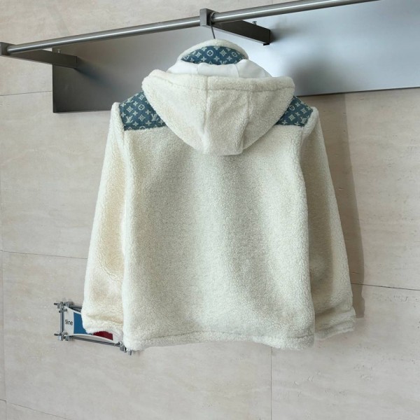 Louis Vuitton Wool Hoodie 6