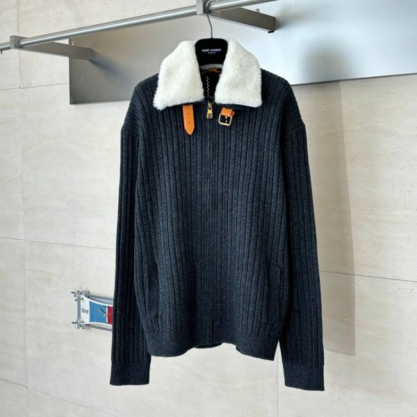 Louis Vuitton Wool Sweater