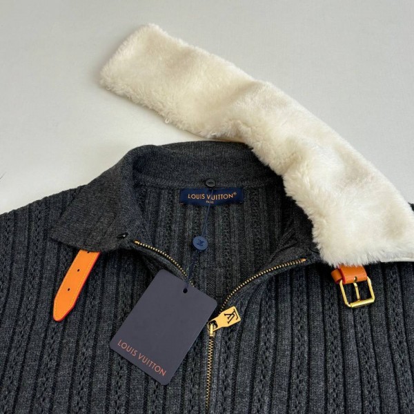 Louis Vuitton Wool Sweater 3