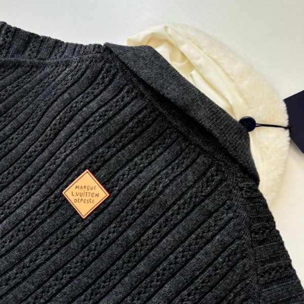 Louis Vuitton Wool Sweater 5