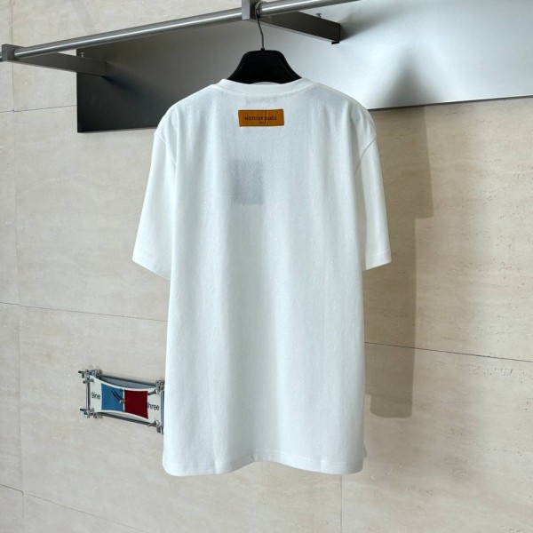 LV White Color Animal Figures 2