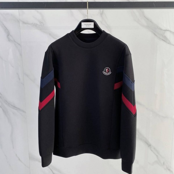 Moncler Striped Sweatshirt
