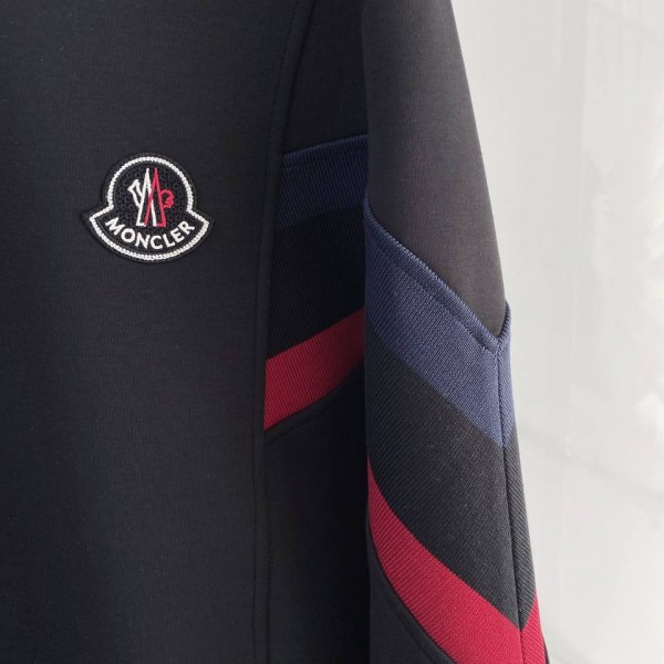 Moncler Striped Sweatshirt 2