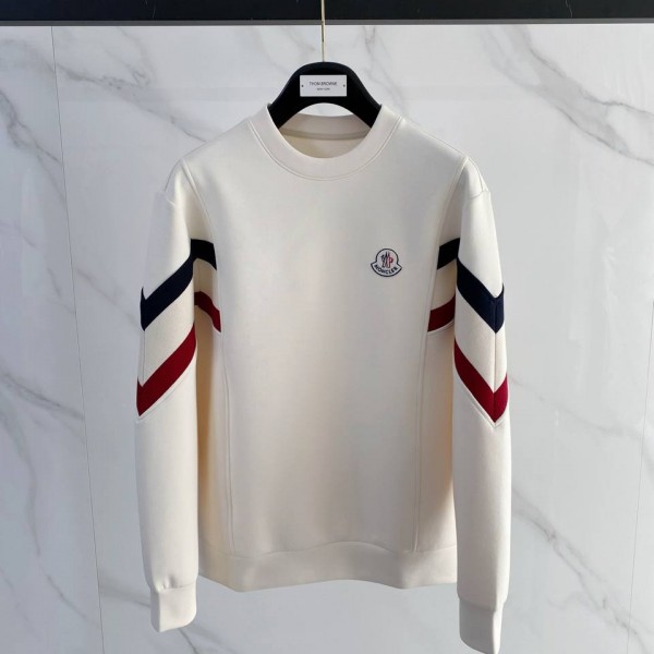 Moncler Striped Sweatshirt 4