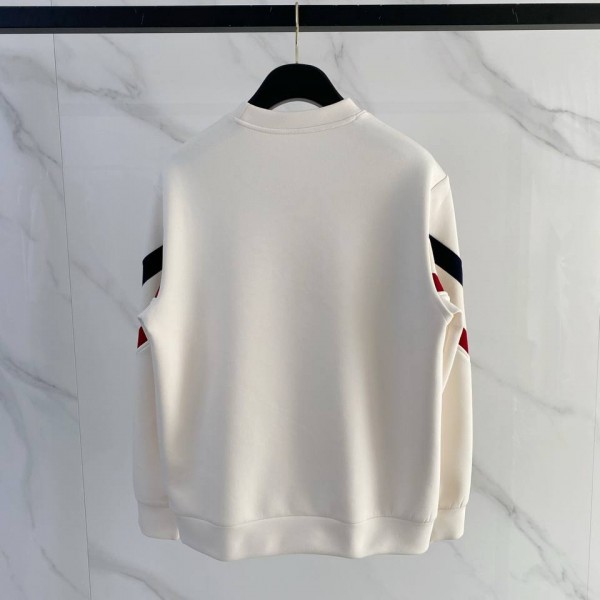 Moncler Striped Sweatshirt 6