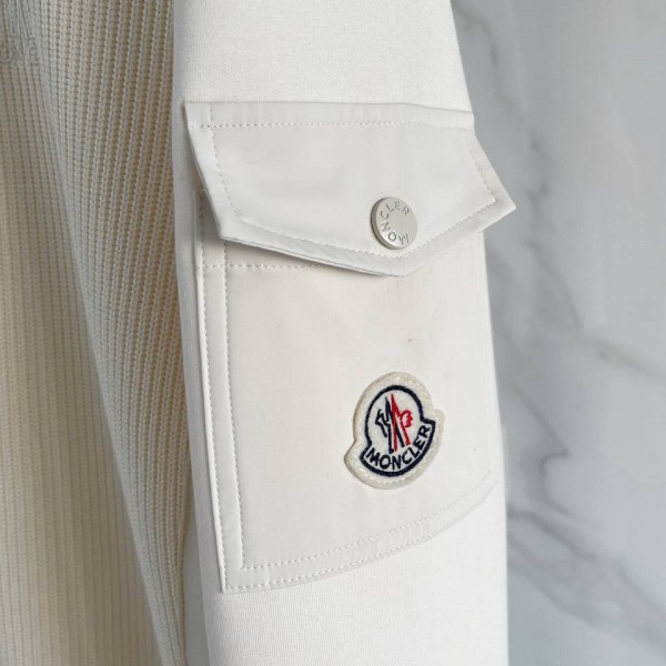 Moncler Zipper Sweater 2
