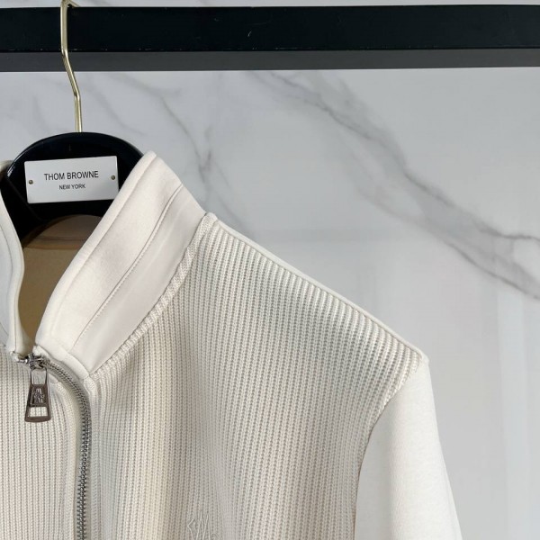 Moncler Zipper Sweater 3