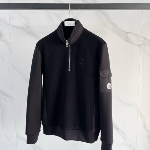 Moncler Zipper Sweater 4