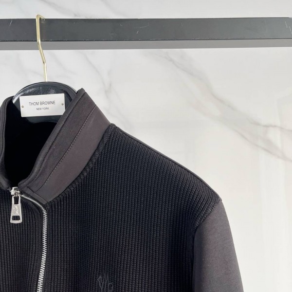 Moncler Zipper Sweater 5