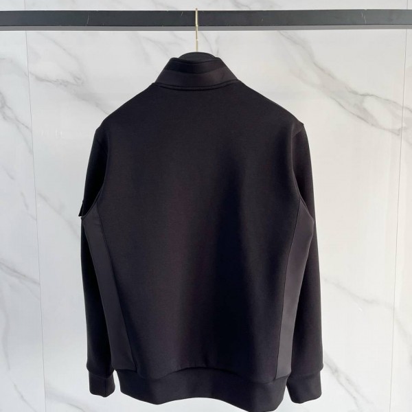 Moncler Zipper Sweater 6