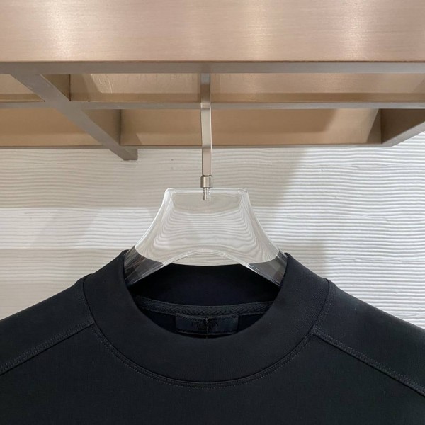 Prada Black Sweatshirt 2