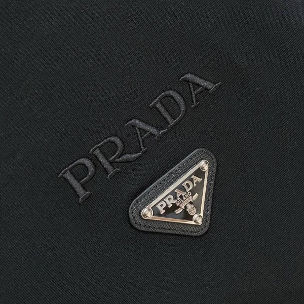 Prada Black Sweatshirt 3